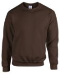 Picture of GD056 Heavy Blend™ adult crew neck sweatshirt