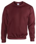 Picture of GD056 Heavy Blend™ adult crew neck sweatshirt