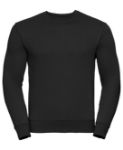 Picture of J262M Set-in sleeve sweatshirt