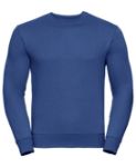 Picture of J262M Set-in sleeve sweatshirt