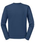 Picture of J262M Set-in sleeve sweatshirt