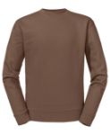 Picture of J262M Set-in sleeve sweatshirt