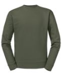 Picture of J262M Set-in sleeve sweatshirt