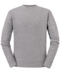 Picture of J262M Set-in sleeve sweatshirt