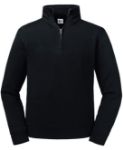 Picture of J270M Authentic ¼ zip sweatshirt