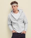 Picture of SS822 Premium 70/30 hooded sweatshirt jacket