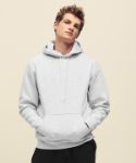 Picture of SS824 Premium 70/30 hooded sweatshirt