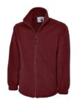 Picture of UC601 Premium Full Zip Micro Fleece Jacket