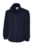 Picture of UC601 Premium Full Zip Micro Fleece Jacket