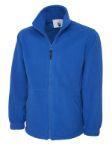 Picture of UC601 Premium Full Zip Micro Fleece Jacket