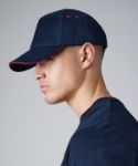 Picture of BC15C Ultimate 5-panel cap - sandwich peak