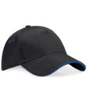 Picture of BC15C Ultimate 5-panel cap - sandwich peak