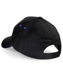 Picture of BC15C Ultimate 5-panel cap - sandwich peak