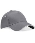 Picture of BC15C Ultimate 5-panel cap - sandwich peak