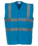 Picture of YK001 Hi-vis 2-band-and-braces waistcoat (HVW100)