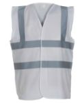 Picture of YK001 Hi-vis 2-band-and-braces waistcoat (HVW100)