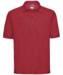 Picture of J539M Classic polycotton polo