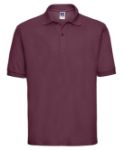 Picture of J539M Classic polycotton polo