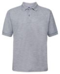 Picture of J539M Classic polycotton polo