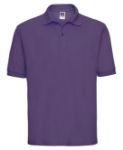 Picture of J539M Classic polycotton polo