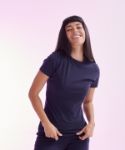 Picture of SK121 Feel good women's stretch t-shirt