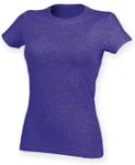 Picture of SK121 Feel good women's stretch t-shirt