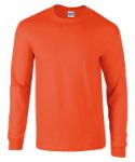 Picture of GD014 Ultra Cotton™ adult long sleeve t-shirt