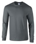 Picture of GD014 Ultra Cotton™ adult long sleeve t-shirt