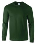 Picture of GD014 Ultra Cotton™ adult long sleeve t-shirt