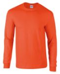 Picture of GD014 Ultra Cotton™ adult long sleeve t-shirt