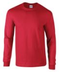 Picture of GD014 Ultra Cotton™ adult long sleeve t-shirt