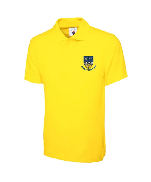 Picture of Ysgol Y Ddwylan Polo Shirt