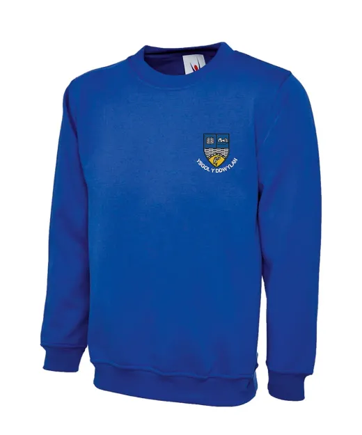 Picture of Ysgol Y Ddwylan Sweatshirt