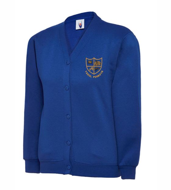 Picture of Penboyr Cardigan