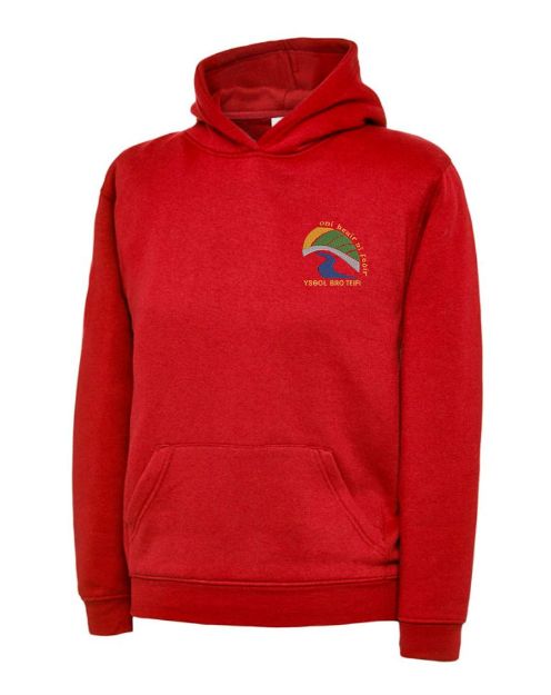 Picture of Ysgol Bro Teifi Sports Hoody