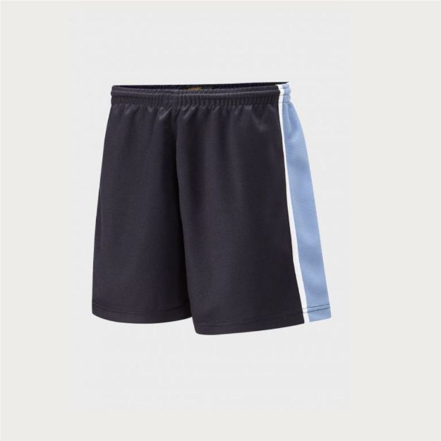 Picture of Newcastle Emlyn Boys Sports Shorts