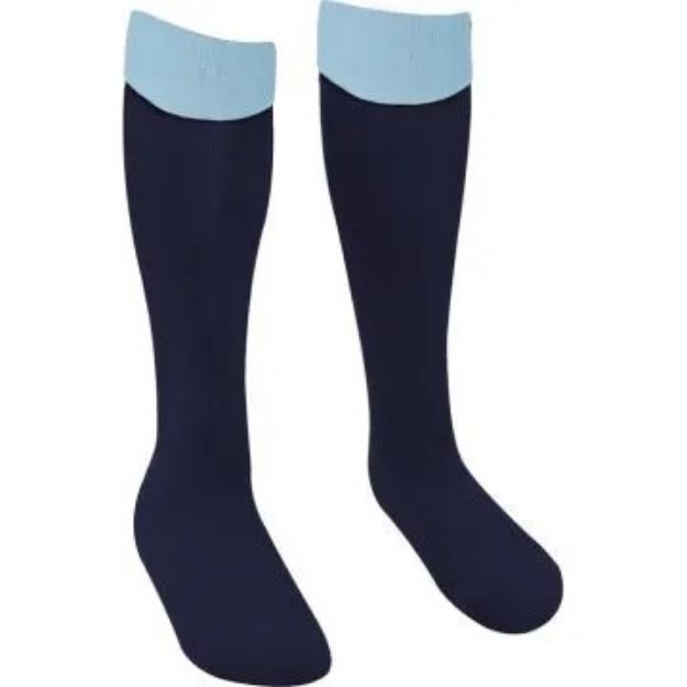 Picture of Newcastle Emlyn Sports Socks