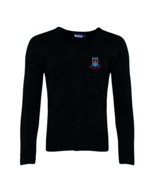 Picture of Newcastle Emlyn 6th Form Cardigan