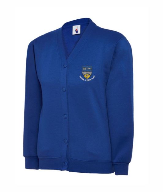 Picture of Ysgol Y Ddwylan Cardigan