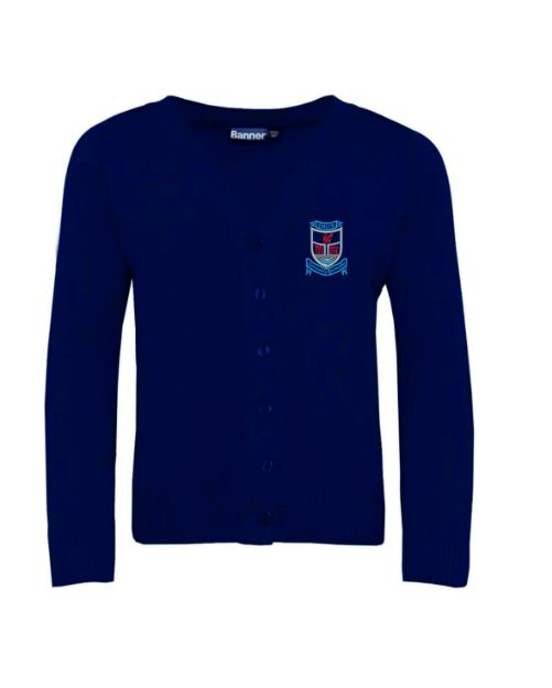 Picture of Newcastle Emlyn Secondary Cardigan